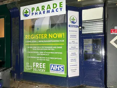Parade Pharmacy