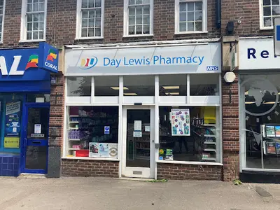 Day Lewis Pharmacy Reigate