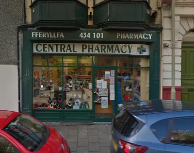 Central Pharmacy