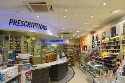 Riverside Pharmacy And Travel Clinic