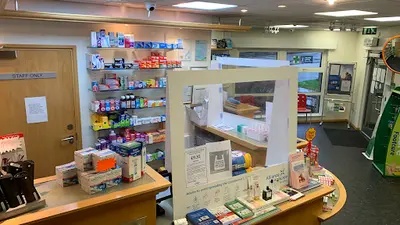 Ryburn Pharmacy (ripponden) - Weight Management And Ear Wax Removal Clinic