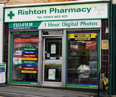 Rishton Pharmacy