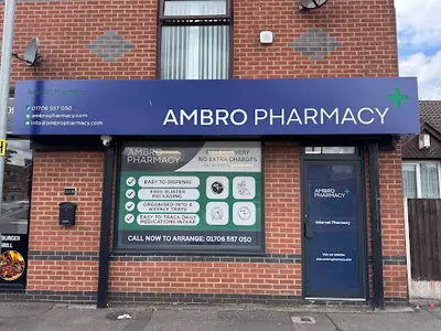 Ambro Pharmacy