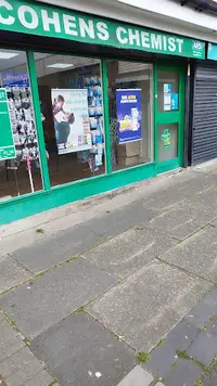 Cohens Chemist, Smallbridge, Rochdale
