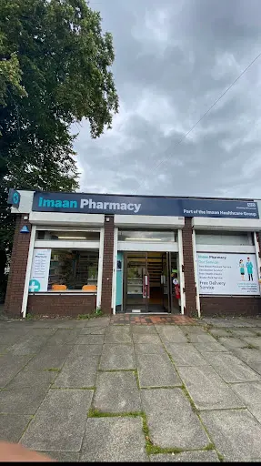 Imaan Pharmacy - Oldham Road