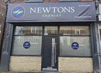 Newtons Chemist