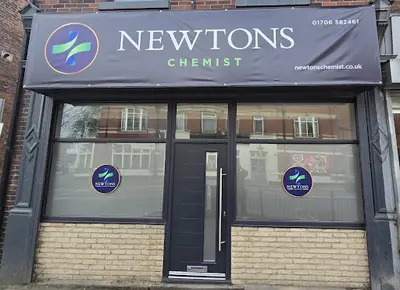 Newtons Chemist