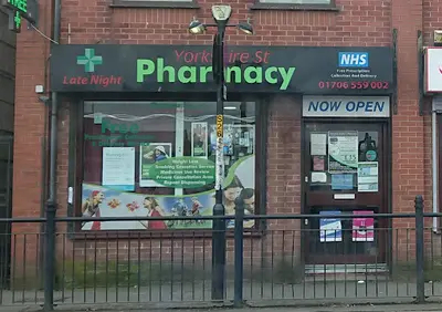 Yorkshire Street Pharmacy