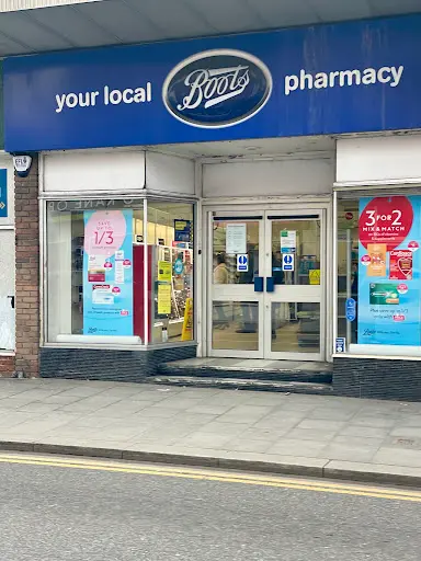 Boots Pharmacy