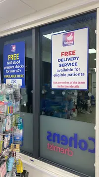 Cohens Chemist, Kent Avenue, Ross-on-wye
