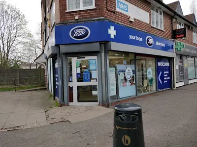 Boots Pharmacy