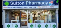 Sutton Pharmacy Walmley