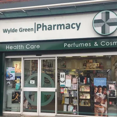 Wylde Green Pharmacy