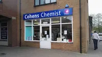 Cohens Chemist, Wootton Bassett, Swindon