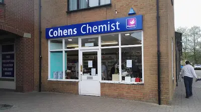 Cohens Chemist, Wootton Bassett, Swindon