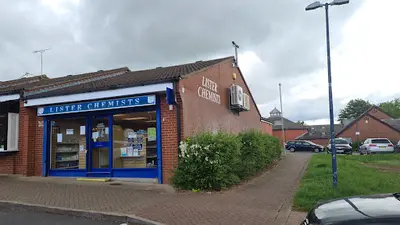 Lister Chemists Rugby (+ Flu, Covid, Weight Loss And Travel Clinic)