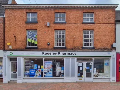 Rugeley Pharmacy