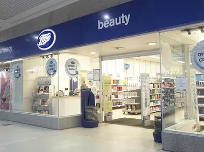 Boots Pharmacy