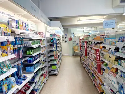 Boots Pharmacy