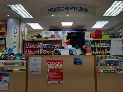 Hollowood Chemists - Washway Rd, Pharmacy