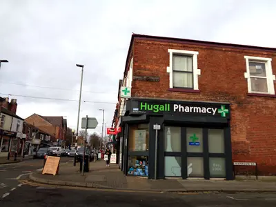 Hugall Pharmacy