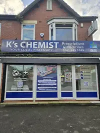 K S Chemist