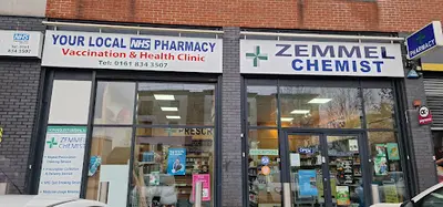 Zemmel Chemist Ltd