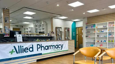 Allied Pharmacy - Sandown