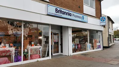 5 Market Britannia Pharmacy