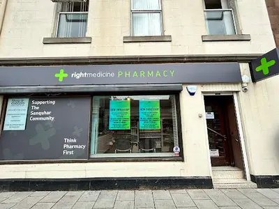 Right Medicine Pharmacy (sanquhar)