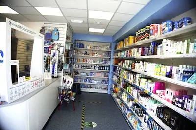 Aston Pharmacy