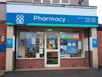 Newby Pharmacy And Vaccination Clinic (professional Ear Wax, Skin Tag, Wart And Verruca Removal)