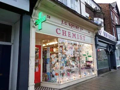 Squire J G
