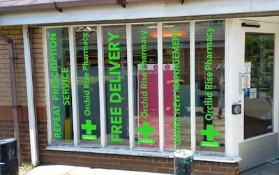 Orchid Rise Pharmacy