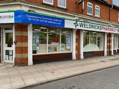Weldricks Pharmacy - Scunthorpe Frodingham Road
