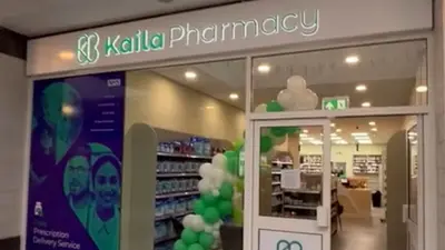 Kaila Pharmacy & Travel Clinic