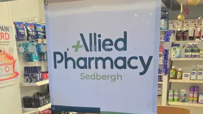 Allied Pharmacy - Sedbergh