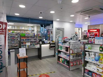 Lindsay & Gilmour Pharmacy Selkirk