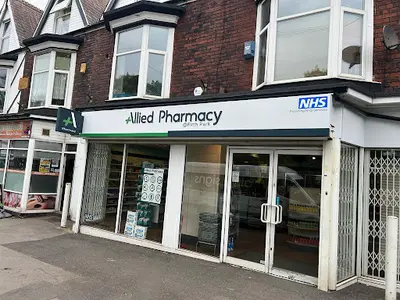 Allied Pharmacy - Firth Park Road