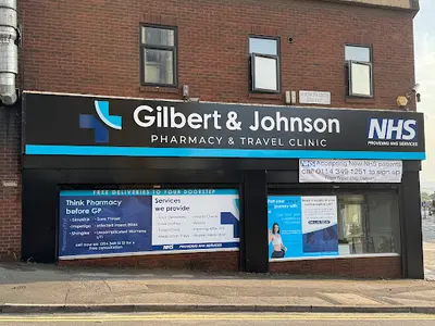 Gilbert And Johnson Pharmacy | Weight Loss | Travel Clinic | Ear Wax Removal