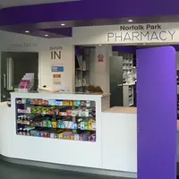 Saviour Pharmacy (norfolk Park)
