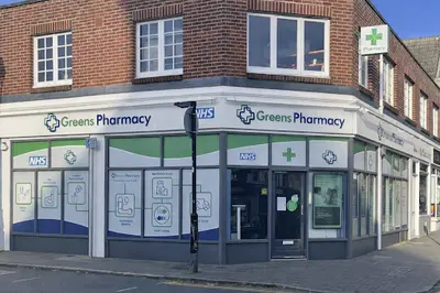 Greens Pharmacy