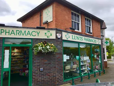 Lunts Pharmacy Hereford Road