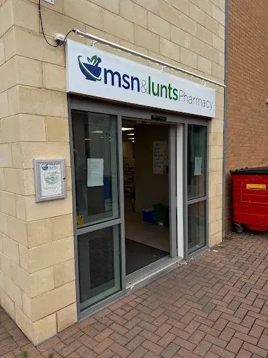 Msn Lunts Pharmacy - Harlescott