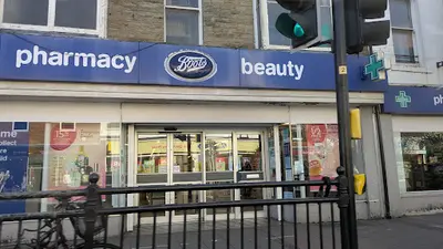 Boots Pharmacy
