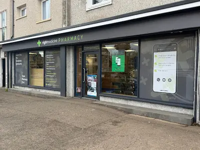 Right Medicine Pharmacy (slamannan)