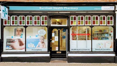 Burnham Health Pharmacy, Weight Loss & Travel Clinic