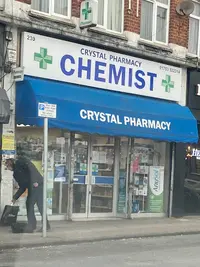 Crystal Pharmacy