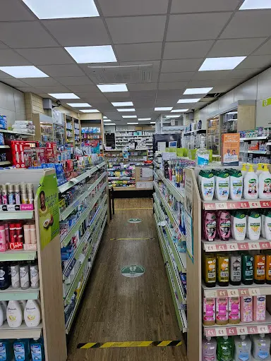 K Pharmacy