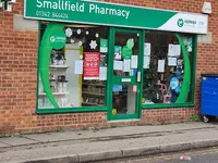 Smallfield Pharmacy - Alphega Pharmacy